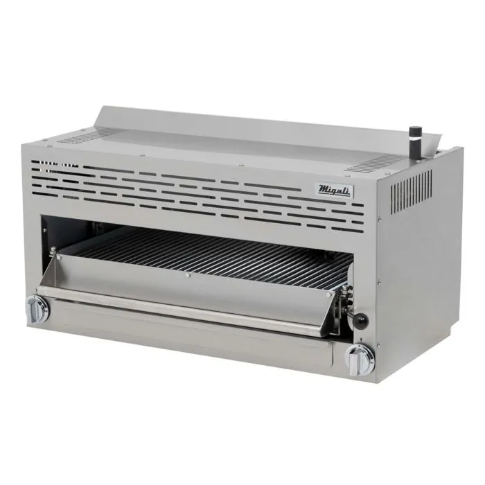 Used MIGALI _UNKNOWN_ Salamanders & Cheese Melters Pennsylvania US | MS Restaurant and Equipment Sales #1058871