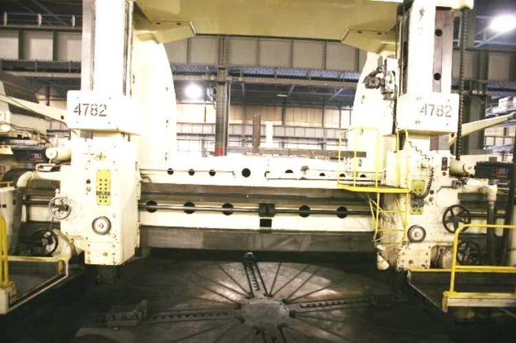 Used SKODA SK50A Vertical Boring Mills (incld VTL) Michigan US | Murphy Machinery #198857