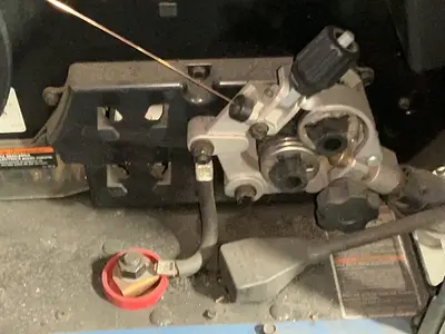 Used MILLER MILLERMATIC 252 Mig Welders Ohio US | HGR 24 #1506602