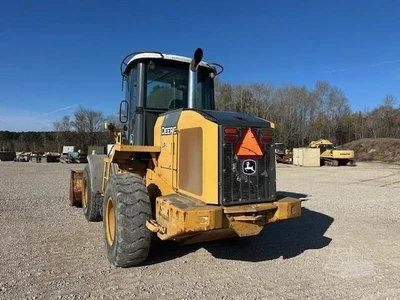 Used 2005 DEERE 444J Wheel Loaders North Carolina US | Southeastern Equipment Corp #1485523