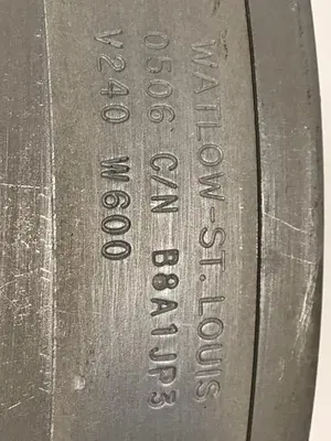 USED WATLOW B8A1JP3