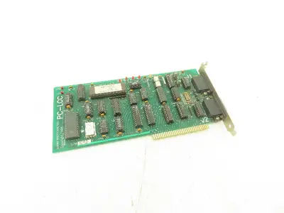 Laser Machining Inc. PC-LCC Machine Interface ISA Slot Circuit Board Card