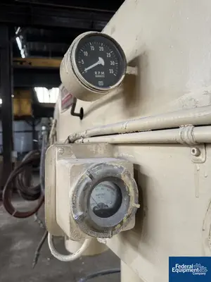 USED Myers 180 Gallon Myers Mixer, model V550E