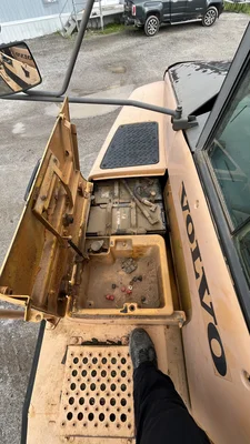 Used 2002 Volvo A35D Articulated Dump Trucks Maryland US | Zadoon Equipment #1480741