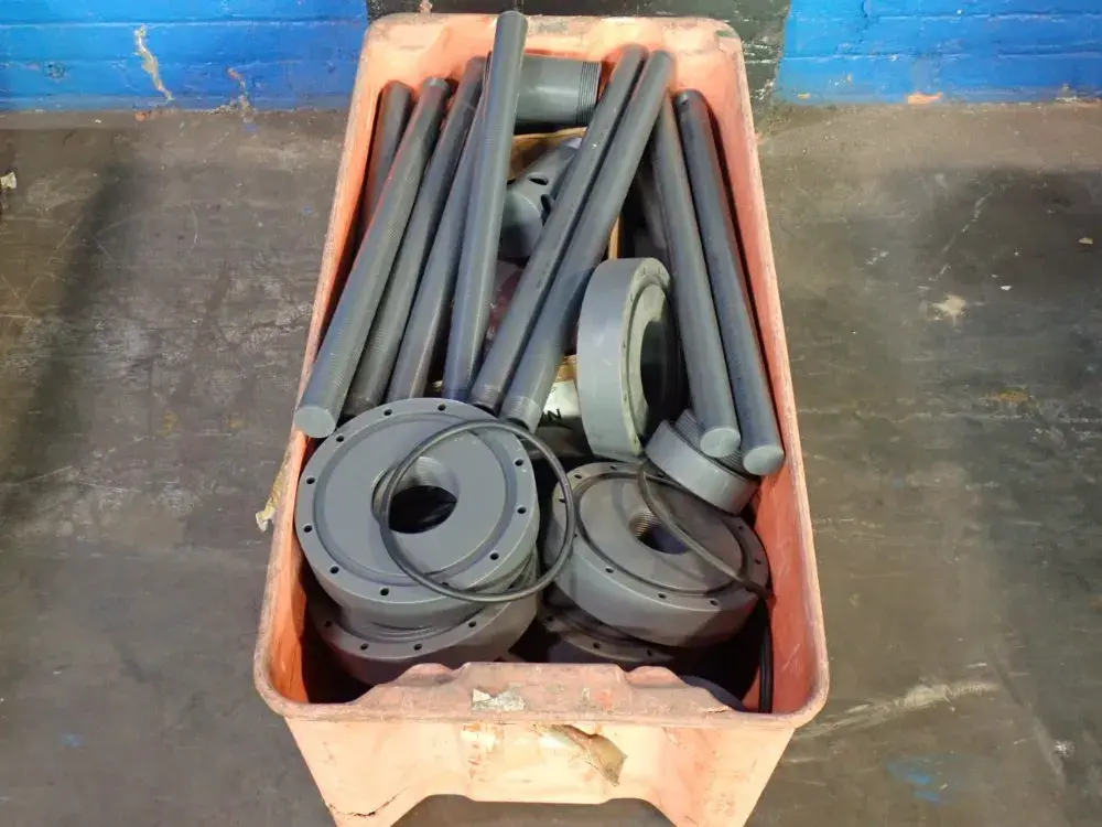 PVC Components