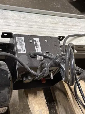 USED DORNER DORNER CONVEYOR 22MSD3DEN