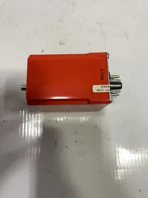 HI-G Electronics Top-1 Time Delay Relay 24V 0.3-10/3-80/10-300Sec -NIB