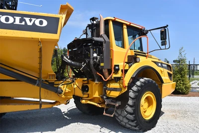 Used 2018 VOLVO A30G Articulated Dump Trucks South Carolina US | BTM Machinery #1354415
