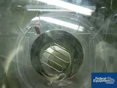 USED Niro Fielder Niro Fielder NICA S-450 Spheronizer, S/S