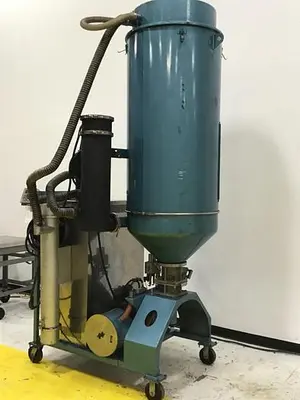 USED UNA-DYN UDC-150 HOPST