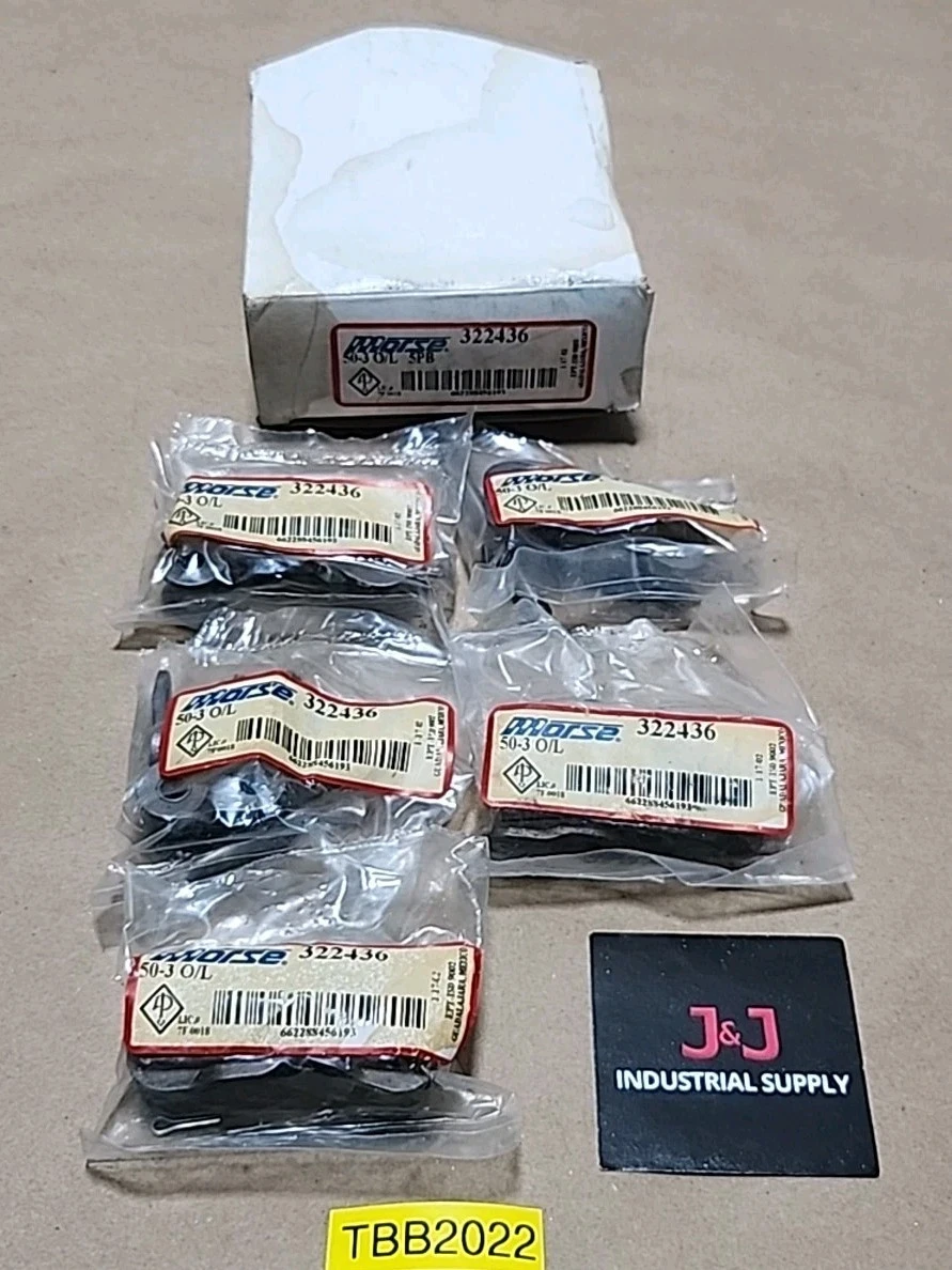 NEW Morse 322436