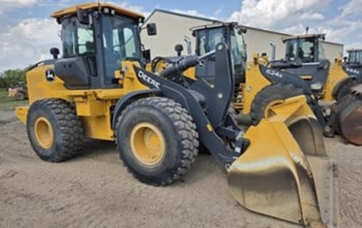 USED 2022 Deere 544P-TIER