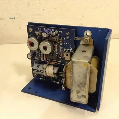 USED ACME ELECTRIC SPS 15-12