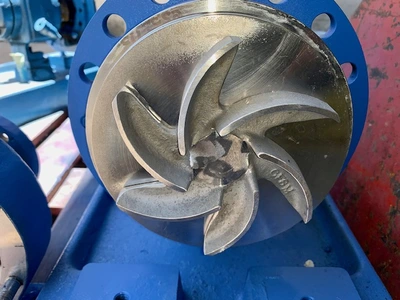 Used LABOUR TABER _UNKNOWN_ Centrifugal Pumps MX | MAQUINARIA PECUSA #1464855