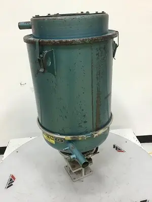 Used UNA-DYN 75 DH Hoppers Michigan US | Ideal Machinery #1293375
