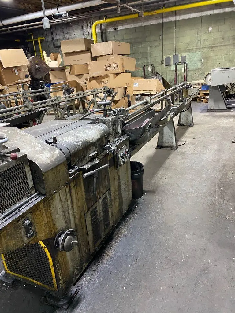 USED SHUSTER 2ABV