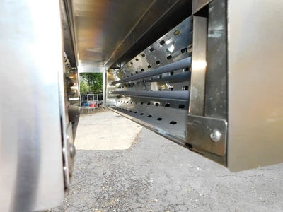 USED AXON HEAT TUNNEL THERMORAY