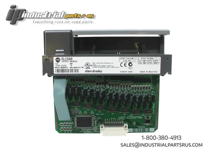 USED ALLEN BRADLEY 1746-OV32