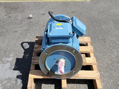 NEW ABB MOTORS M2BA160M6V1