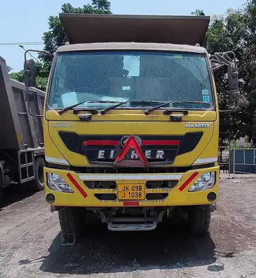 USED 2025 EICHER EICHER PRO 6028T G BB BS6