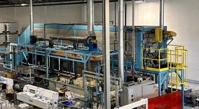 PPG MikroKote E-Coat | Machinery For Sale (1)