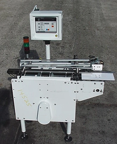 Used LOCK WEIGHCHEK CE500 Checkweighers (Misc) New Jersey US | Champion Trading Corporation #423322