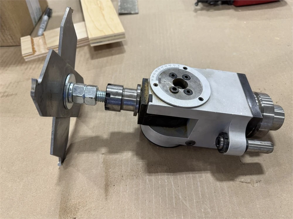 Used BUSELLATO _UNKNOWN_ Tooling (woodworking) Oregon US | MachineryMax #1515725