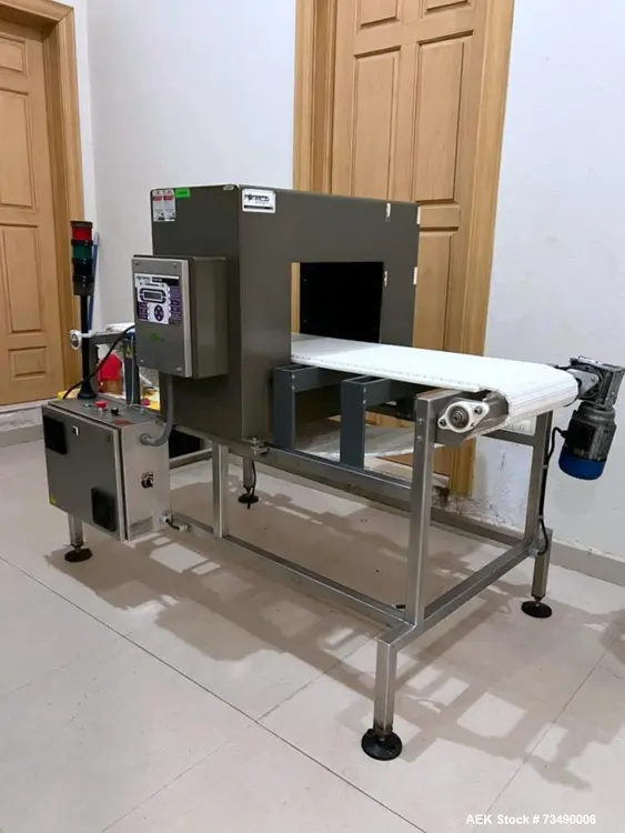 Used _UNKNOWN_ PHANTOM Metal Detectors Illinois US | Aaron Equipment 5 #174119