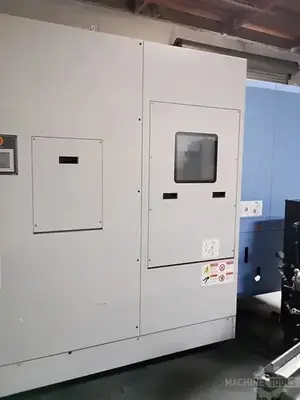 USED 2017 DOOSAN NHP 4000