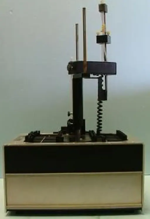 Used JARRELL ASH TCD-C Lab Autosamplers Texas US | Bamko Surplus Process Equipment #940293