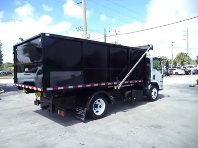 Used 2021 ISUZU _UNKNOWN_ Hooklifts & Roll-Offs Florida US | TLC Truck & Equipment #1568824