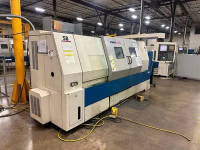 USED 2006 DOOSAN PUMA 300LC