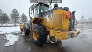 Used 2019 Deere 724K Wheel Loaders | Rubbl #980095