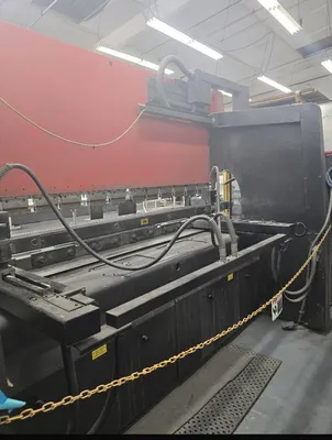 1992 AMADA FBD-1030F Press Brakes | 520 Machinery Sales LLC (4)