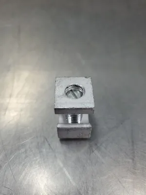 Copper LI-125 2/0-14 CU AL Mechanical Lug. 4E-1