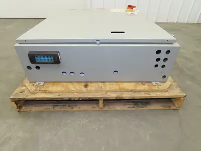 Saginaw SCE-42EL3610LP Electrical Enclosure 42x36x10" Control Panel Backplate