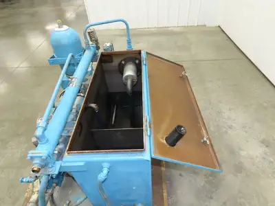 Used CROSS _UNKNOWN_ Hydraulic Power Units Indiana US | Arrow Industrial #684564