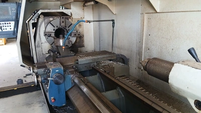 Used 2012 WEILER E70 CNC Lathes Illinois US | Revelation Machinery #1318335
