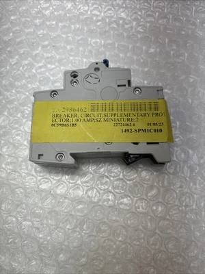 USED Allen-Bradley 1492-SP