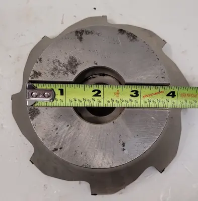 Used INGERSOLL CUTTING TOOLS DP5G-60R01 Misc Industrial Equipment Kentucky US | Aucto #687459