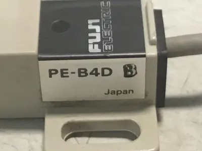 USED FUJI ELECTRIC PE-B4D