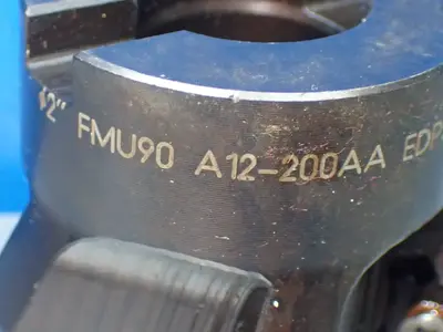 USED LMT FETTE FMU90 A12200AA EDP50418