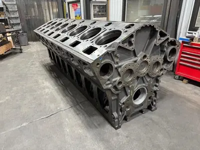 USED CATERPILLAR G3616