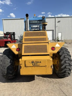 Used OMEGALIFT _UNKNOWN_ Internal Combustion Forklifts: Pneumatic Tire Texas US | 4K Lift Co #1503962