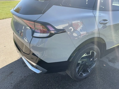 Used 2025 KIA SPORTAGE SUVs Michigan US | Miedema Asset Management Group #1579074