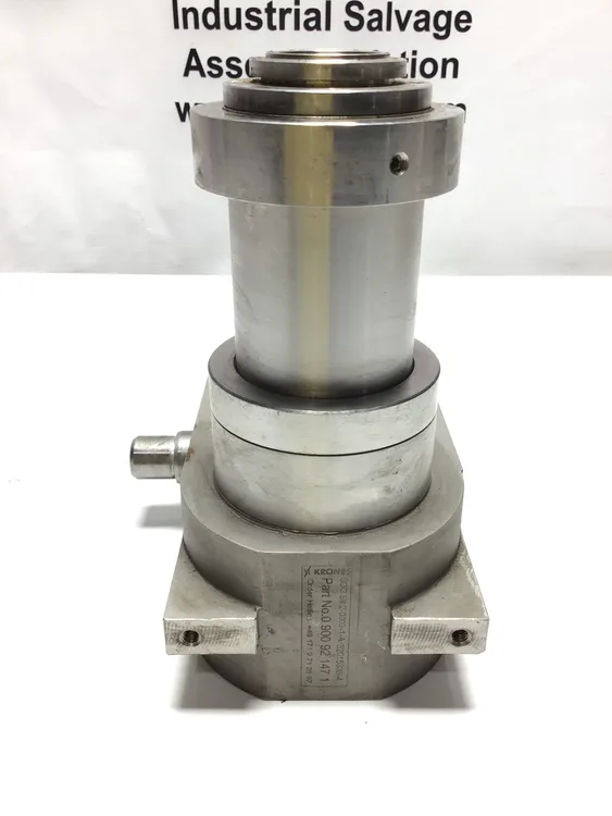 Used KRONES _UNKNOWN_ Gearboxes Pennsylvania US | Moses B Glick #1007404