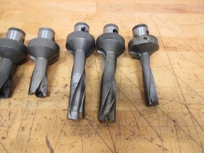 Used KOMET ABS50 Tool Holders Minnesota US | Machinesused.com #1300244