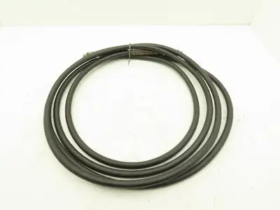 Anchor SAE100R2A 2-Wire 5000psi Hydraulic Hose with 1/4" Coupling Both Ends 20'