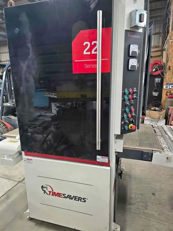 Used 2023 TIMESAVERS SERIES 22 Wide Belt Sanders Illinois US | Asset Exchange Corporation #548859