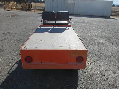 Used 2015 COLUMBIA BC2-L Utility Vehicles California US | Western Trencher & Equipment, Inc. #1497830